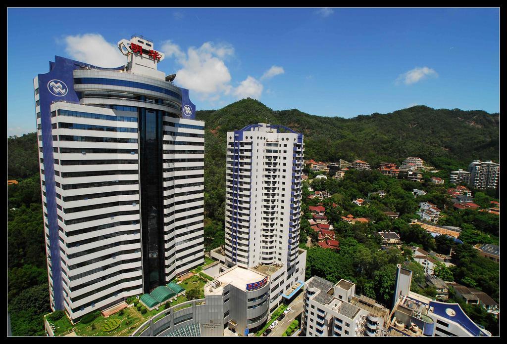 Ming Wah Apartments Shenzhen Extérieur photo