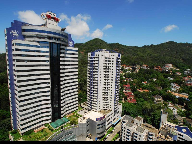Ming Wah Apartments Shenzhen Extérieur photo