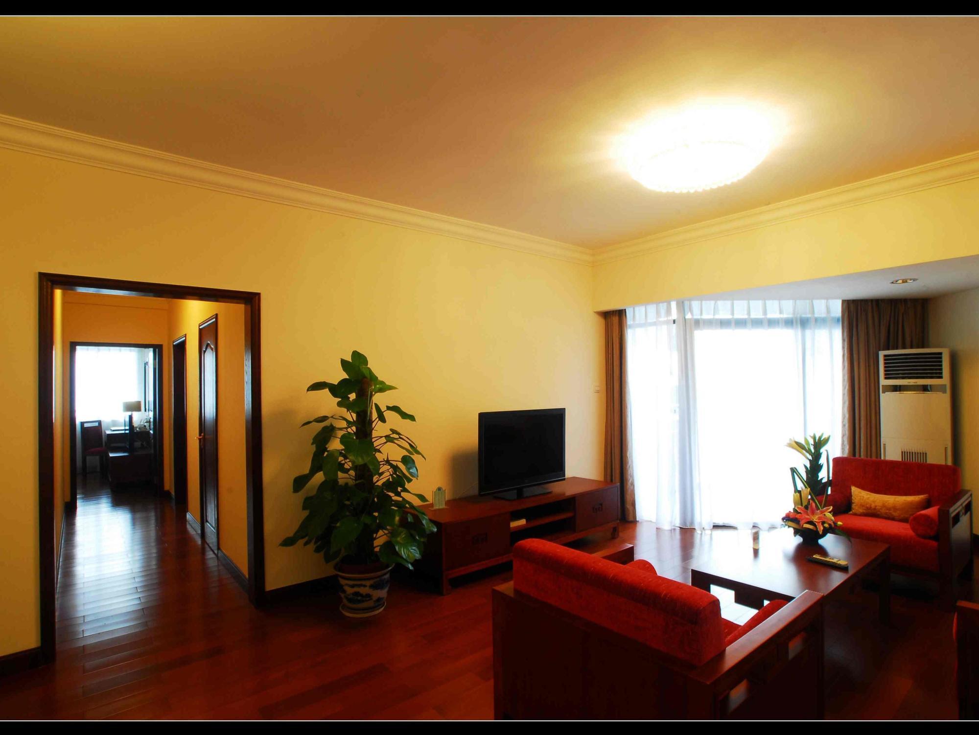 Ming Wah Apartments Shenzhen Extérieur photo