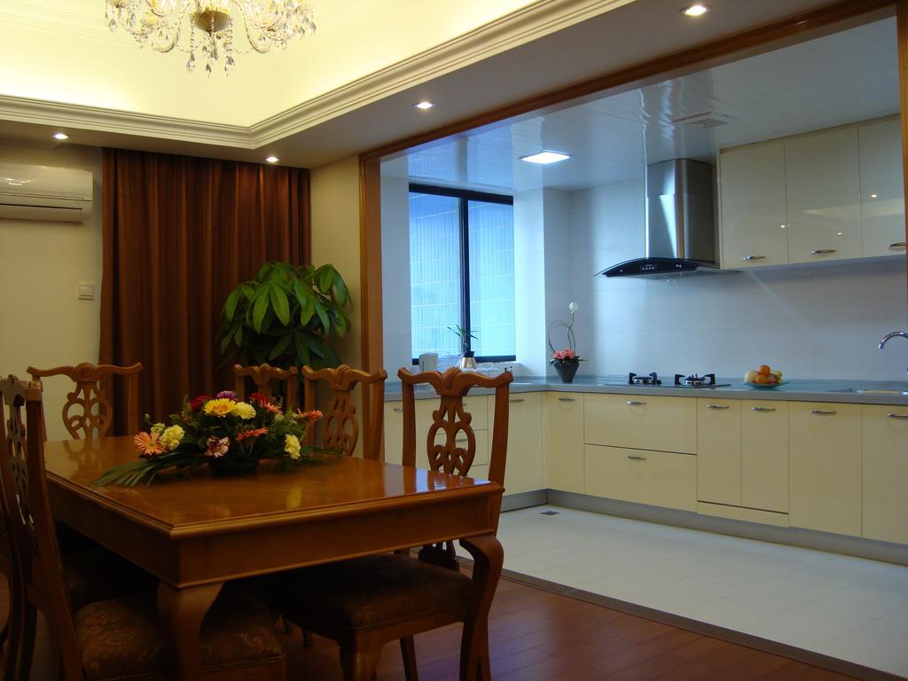 Ming Wah Apartments Shenzhen Extérieur photo