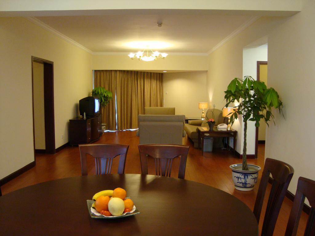 Ming Wah Apartments Shenzhen Extérieur photo