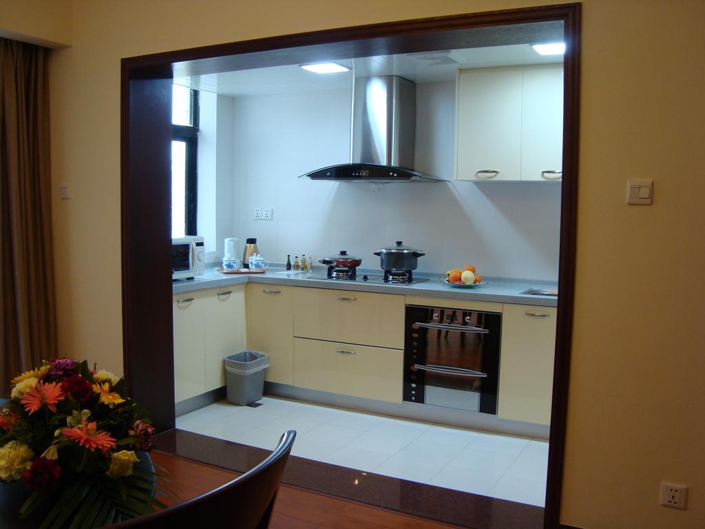 Ming Wah Apartments Shenzhen Extérieur photo