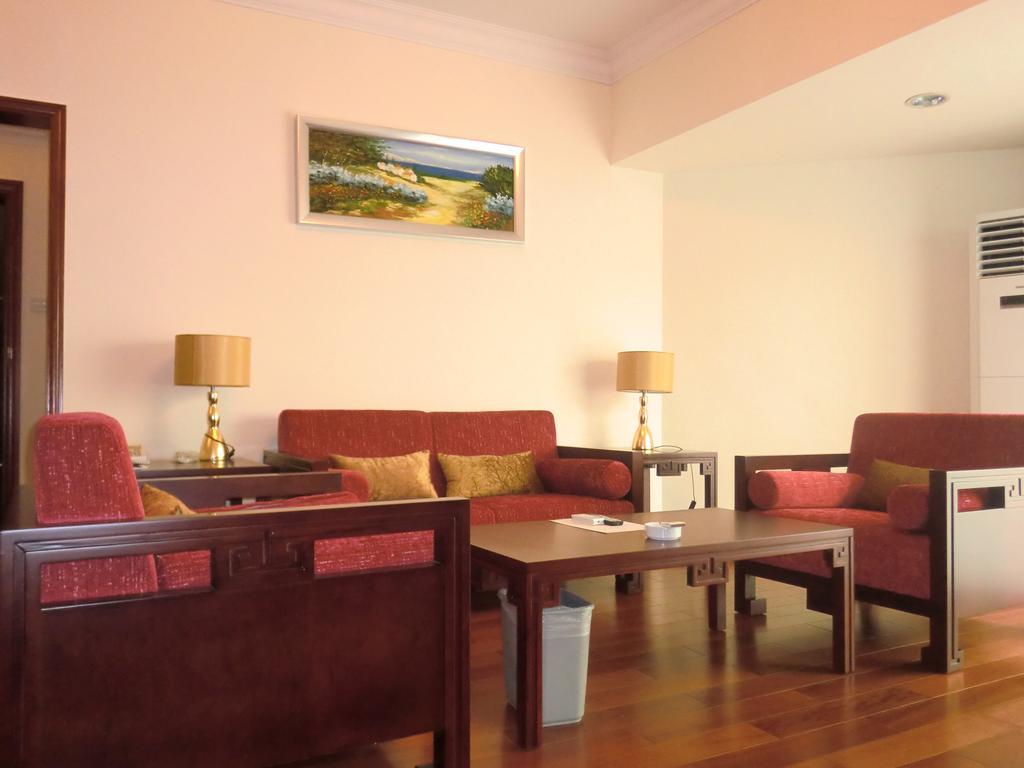 Ming Wah Apartments Shenzhen Extérieur photo