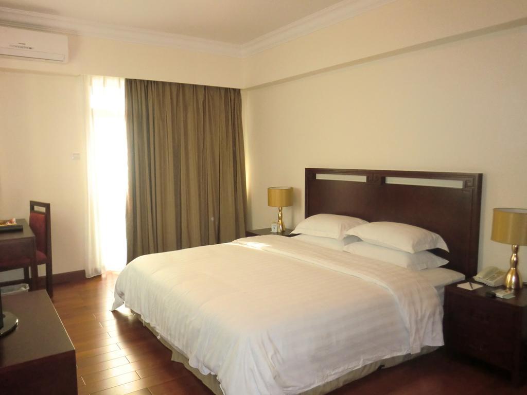 Ming Wah Apartments Shenzhen Extérieur photo