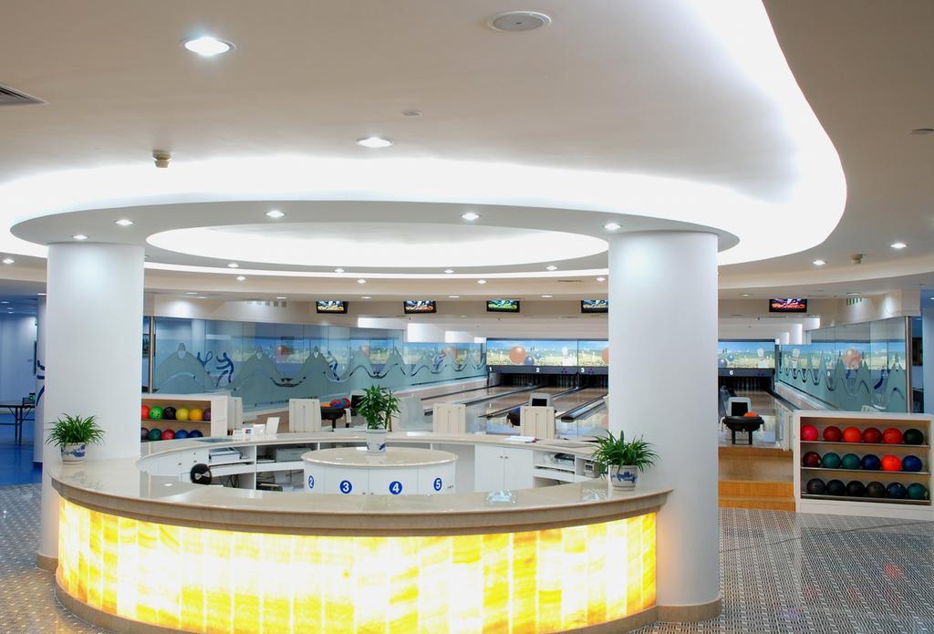 Ming Wah Apartments Shenzhen Extérieur photo