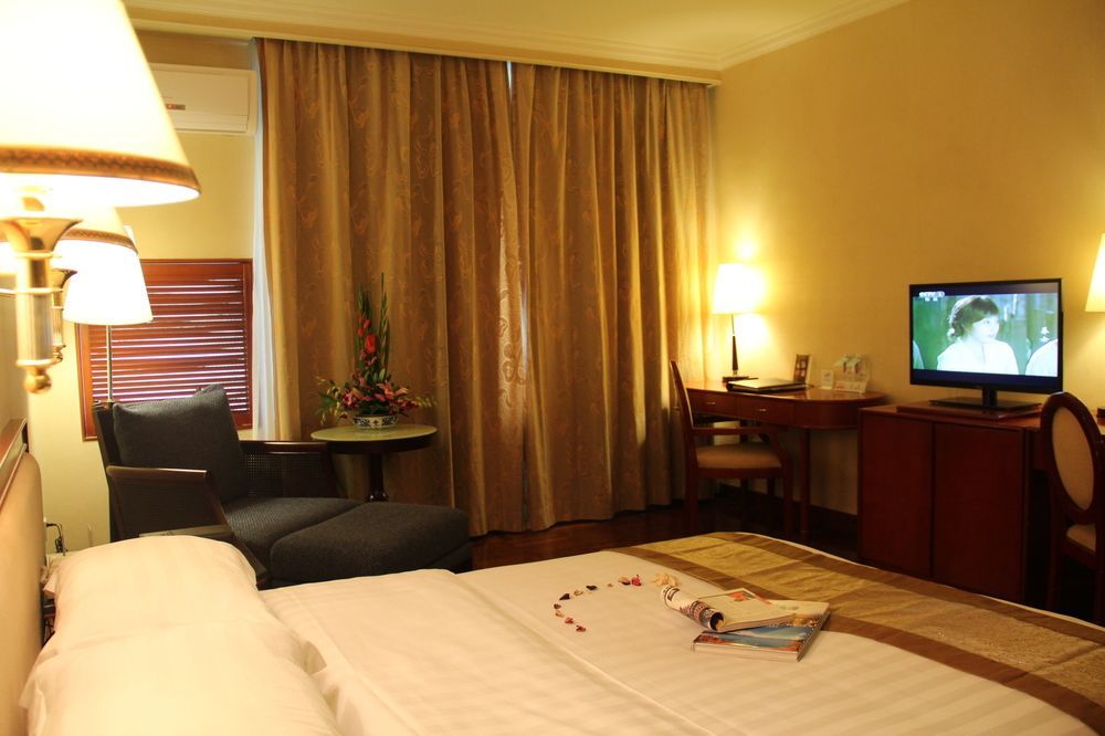 Ming Wah Apartments Shenzhen Extérieur photo