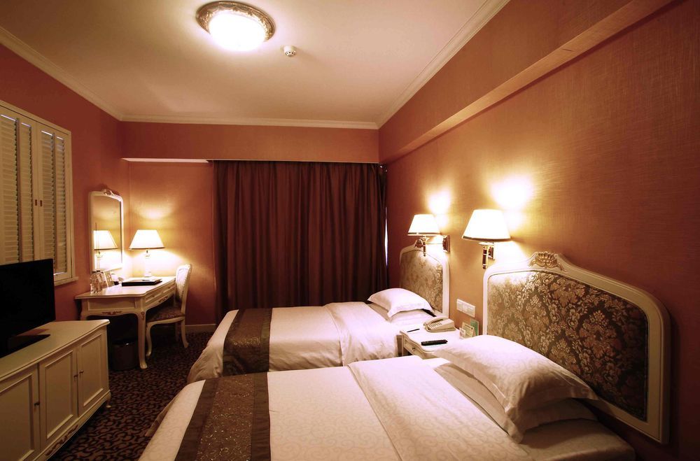 Ming Wah Apartments Shenzhen Extérieur photo