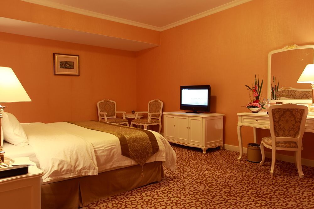 Ming Wah Apartments Shenzhen Extérieur photo