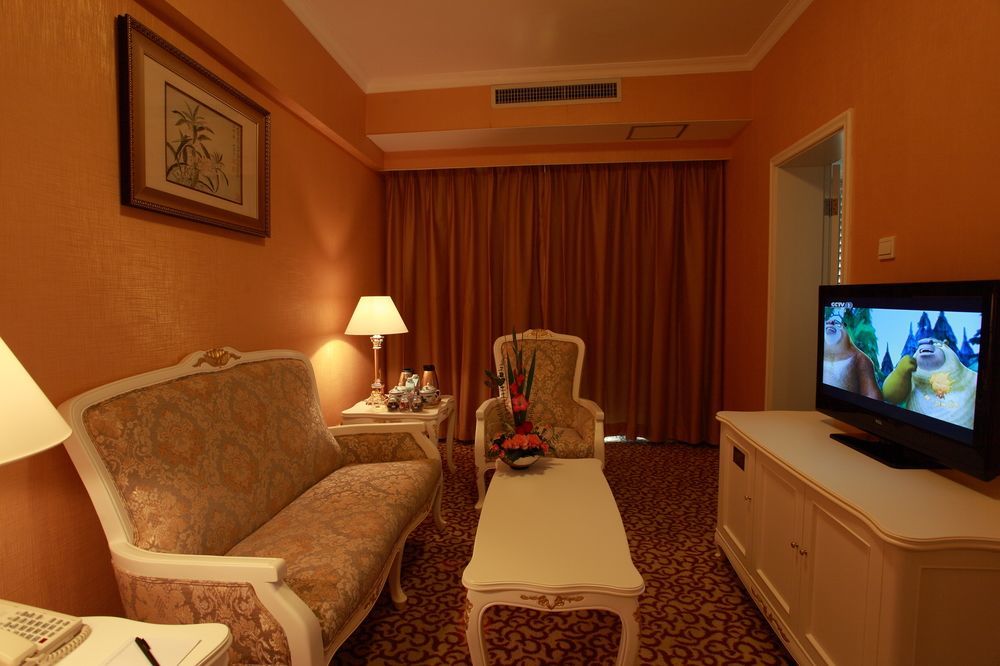 Ming Wah Apartments Shenzhen Extérieur photo