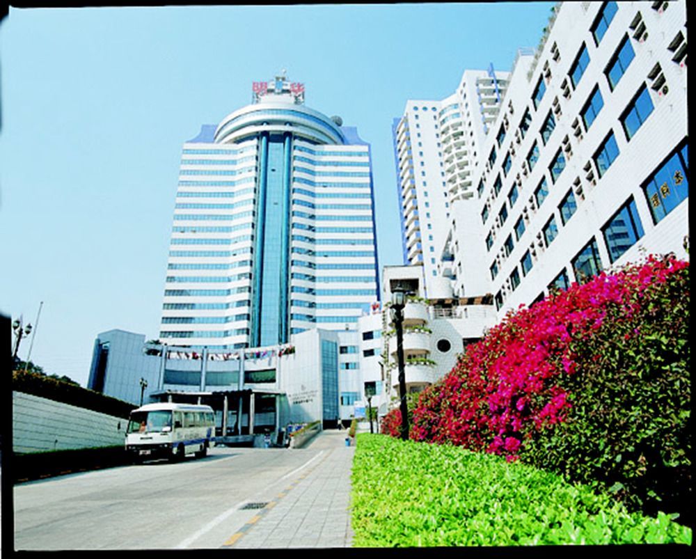 Ming Wah Apartments Shenzhen Extérieur photo