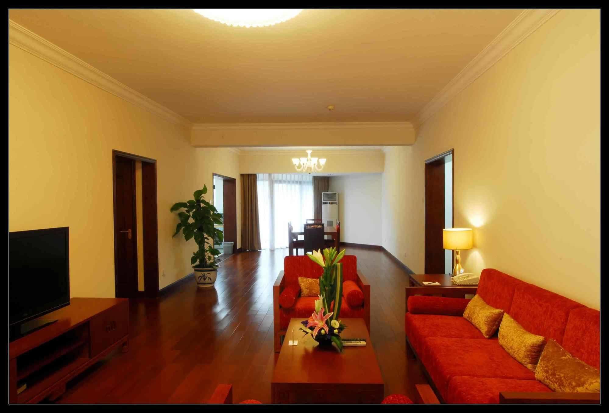Ming Wah Apartments Shenzhen Extérieur photo