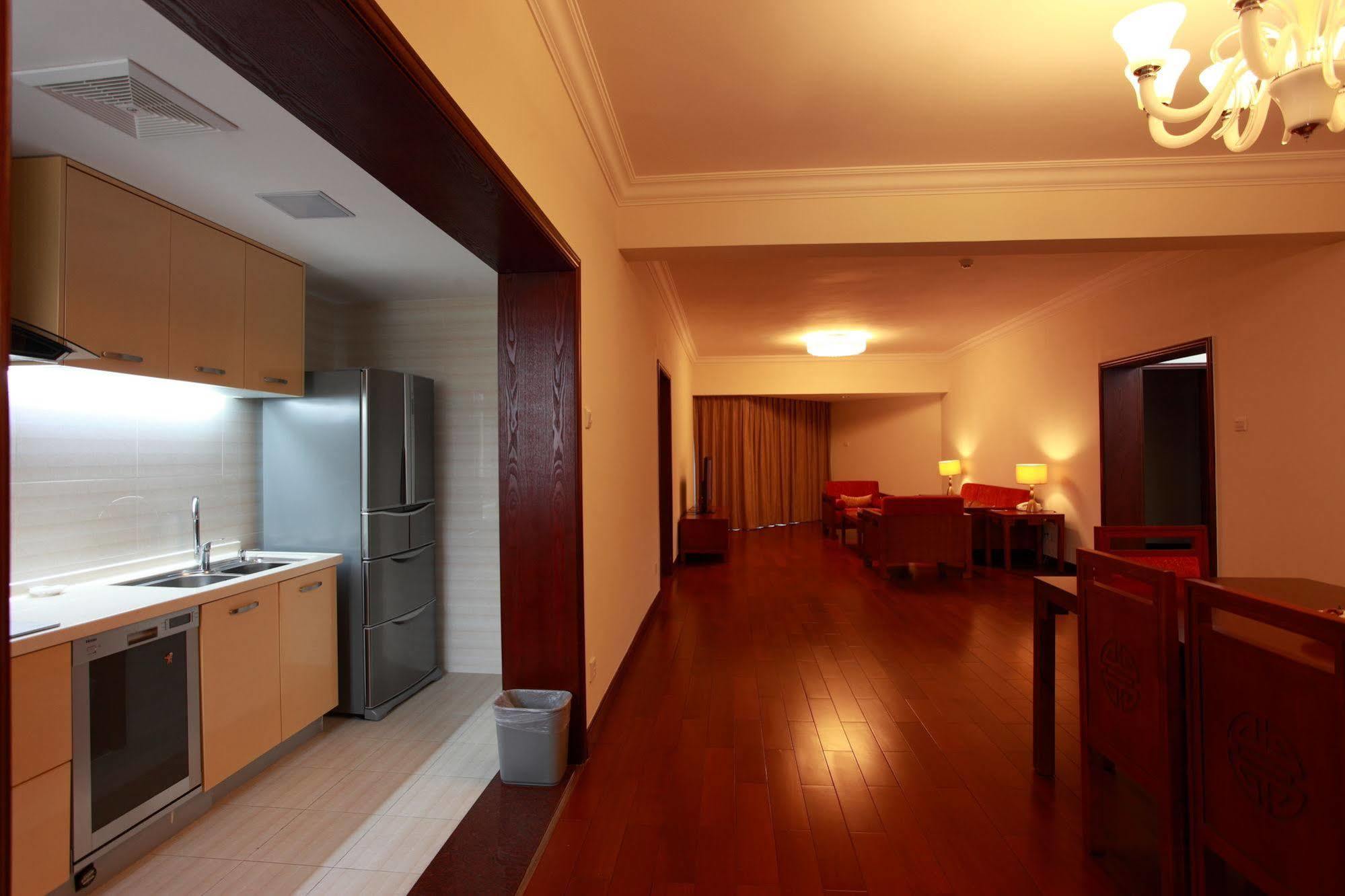 Ming Wah Apartments Shenzhen Extérieur photo