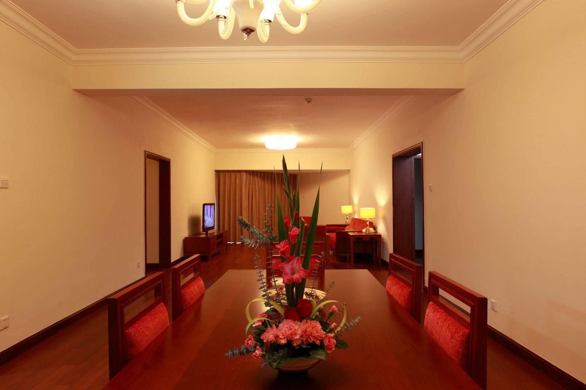 Ming Wah Apartments Shenzhen Extérieur photo