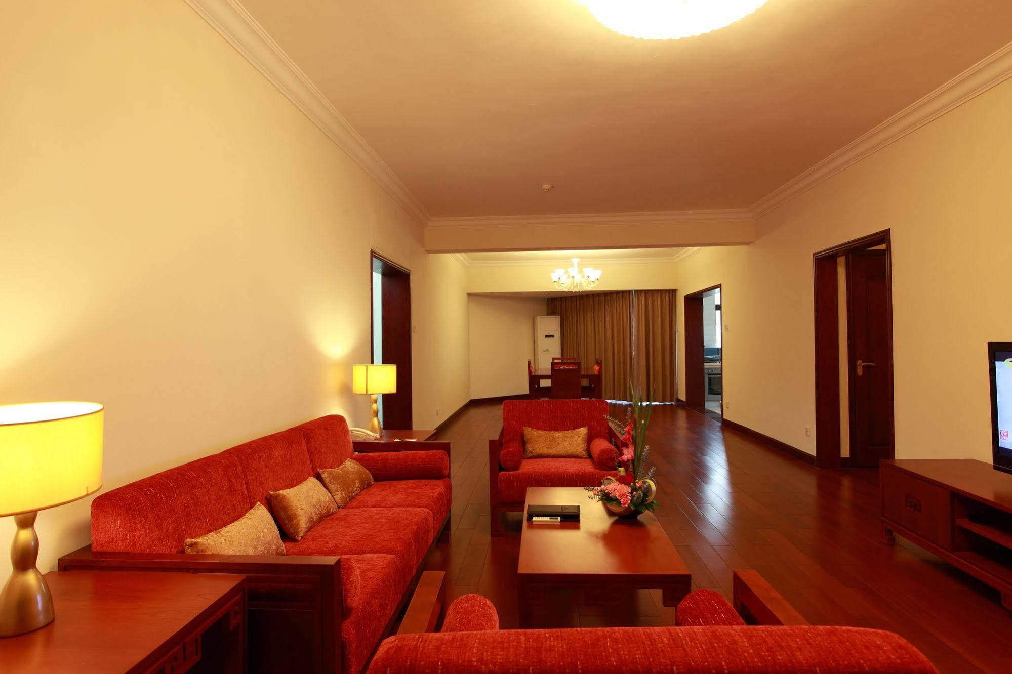 Ming Wah Apartments Shenzhen Extérieur photo