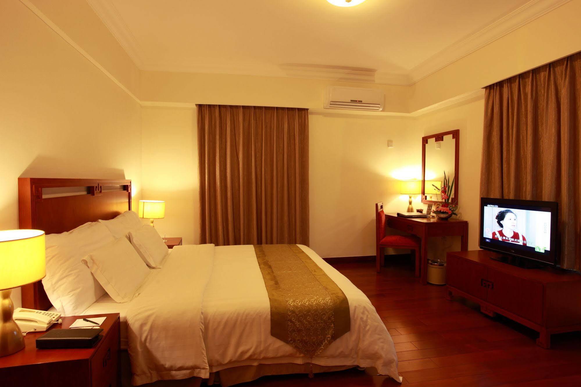 Ming Wah Apartments Shenzhen Extérieur photo