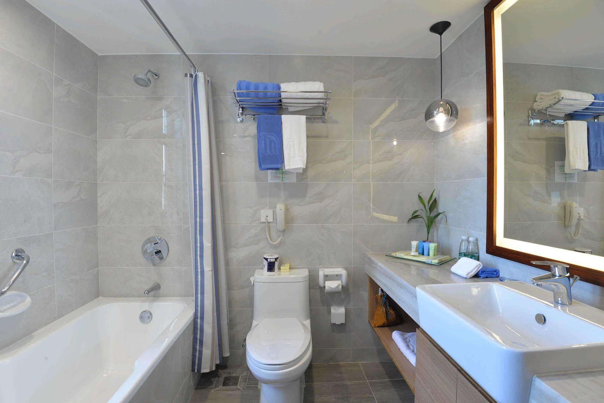 Ming Wah Apartments Shenzhen Extérieur photo