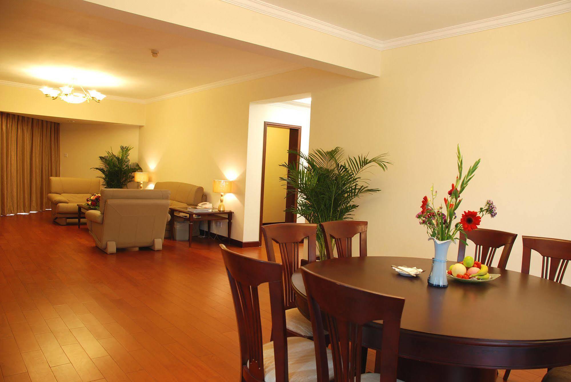 Ming Wah Apartments Shenzhen Extérieur photo