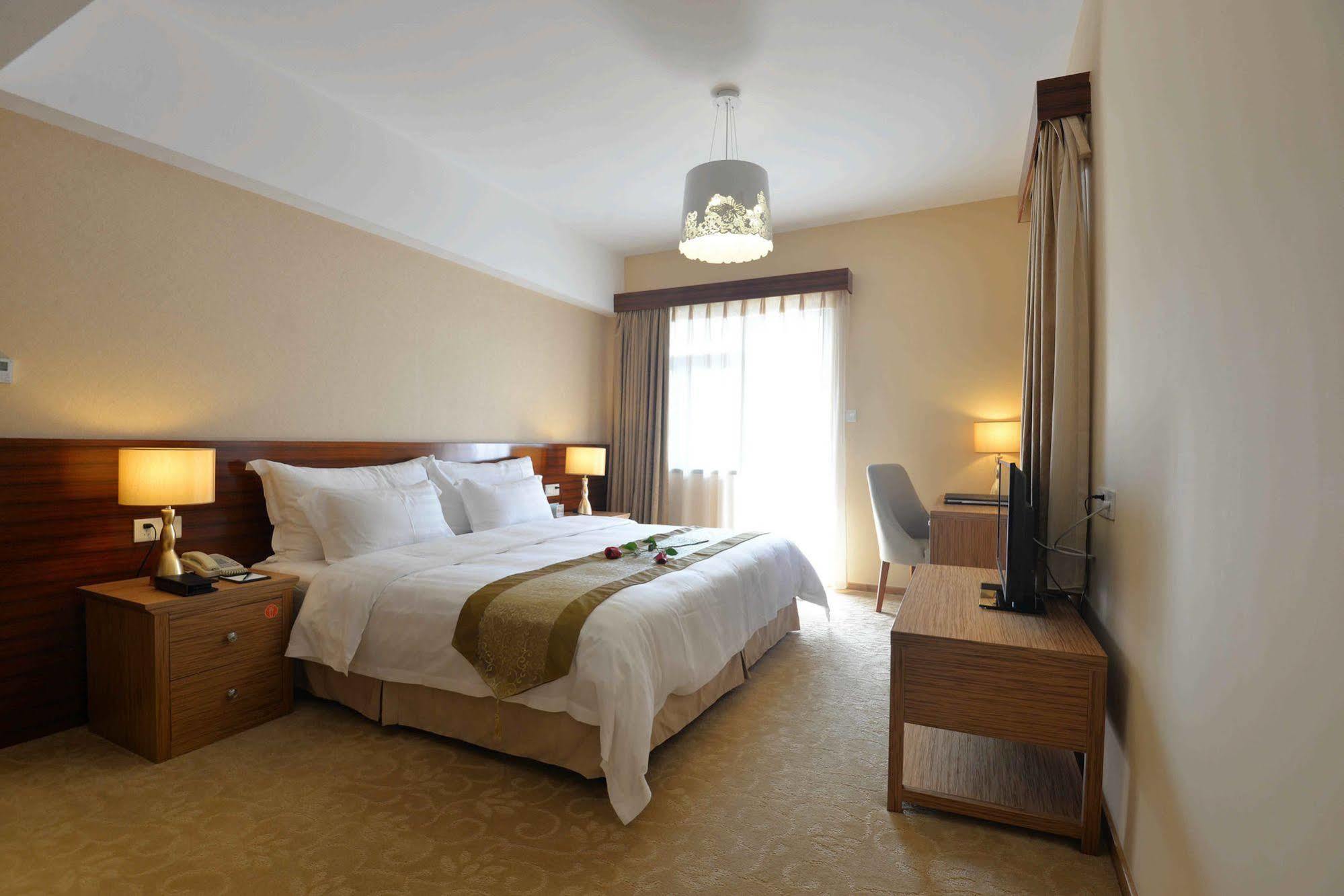 Ming Wah Apartments Shenzhen Extérieur photo