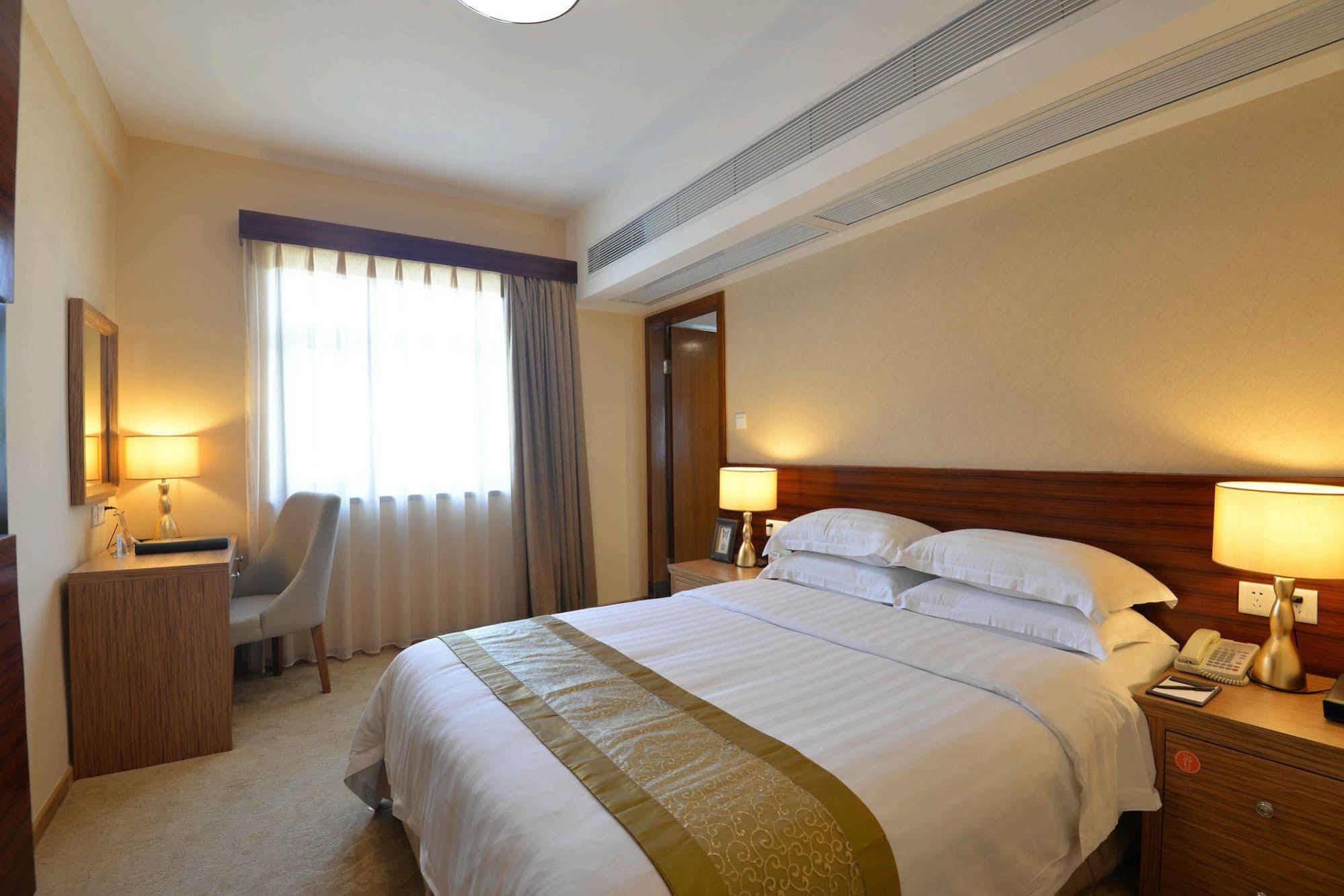 Ming Wah Apartments Shenzhen Extérieur photo