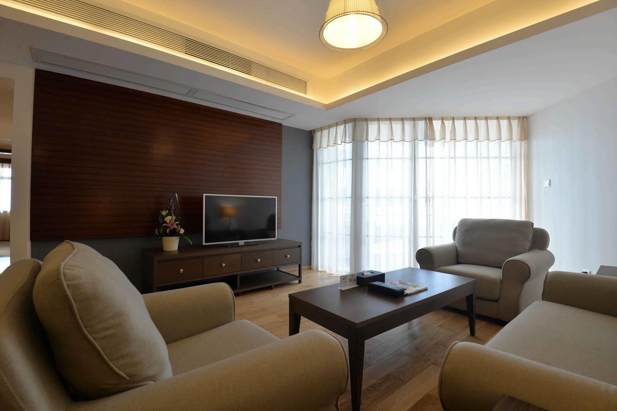 Ming Wah Apartments Shenzhen Extérieur photo