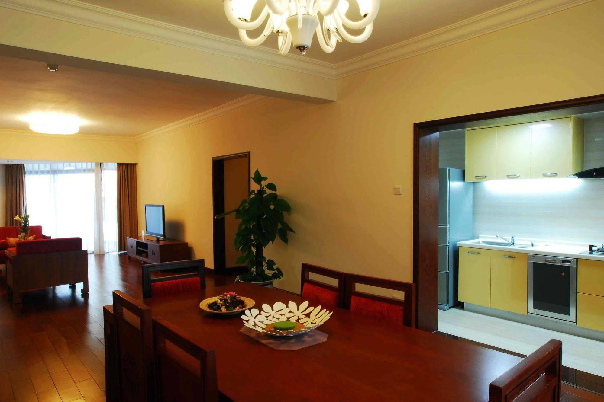 Ming Wah Apartments Shenzhen Extérieur photo