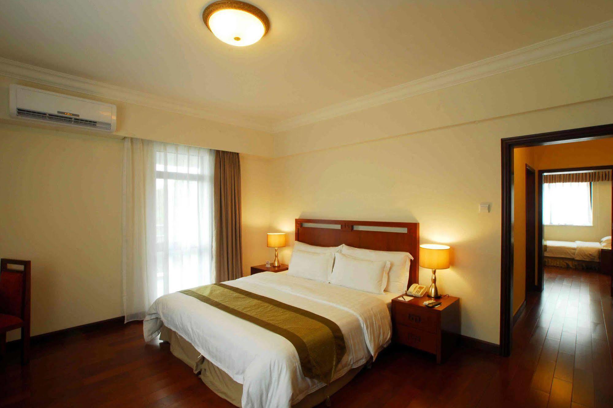 Ming Wah Apartments Shenzhen Extérieur photo