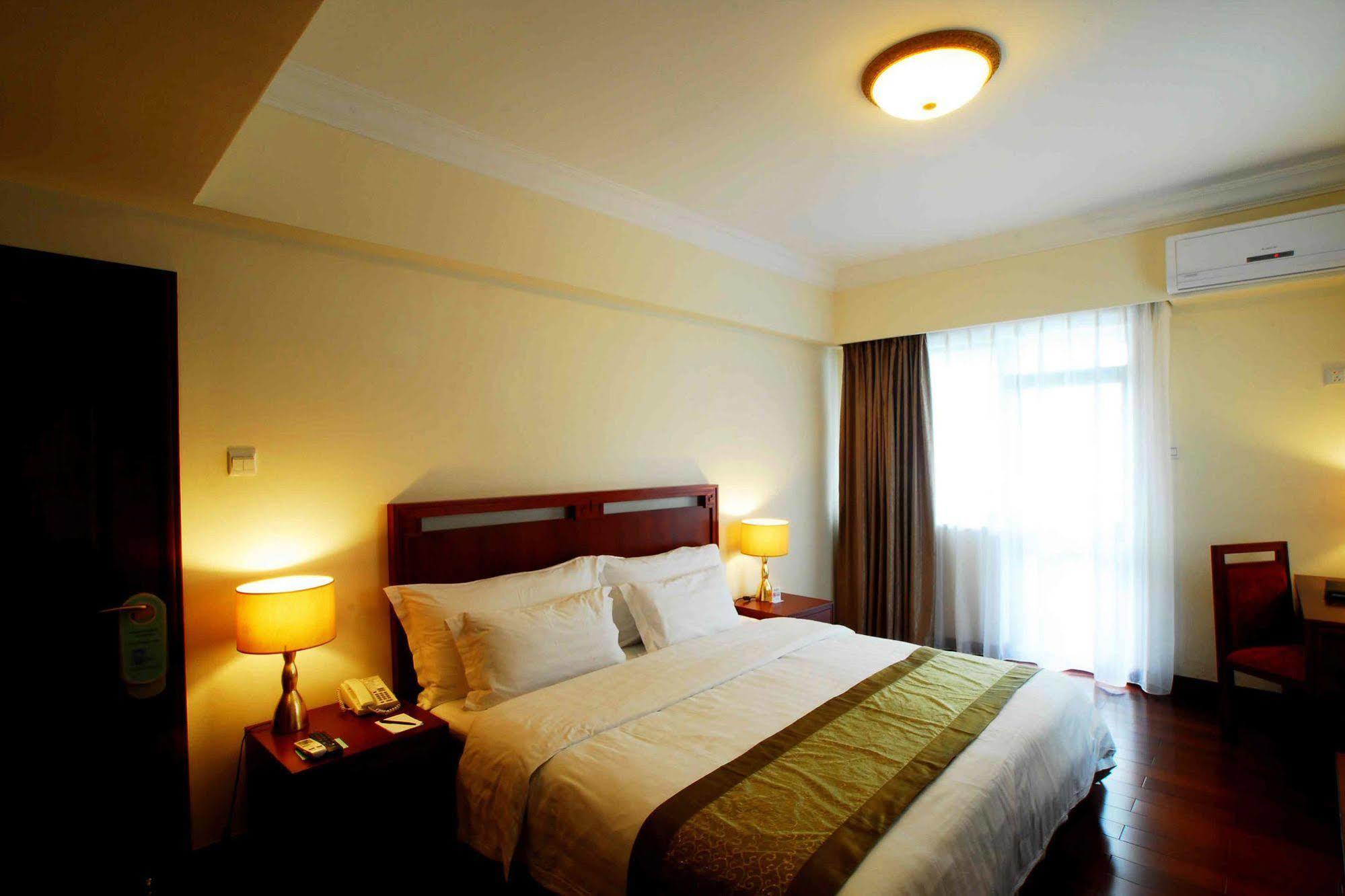 Ming Wah Apartments Shenzhen Extérieur photo