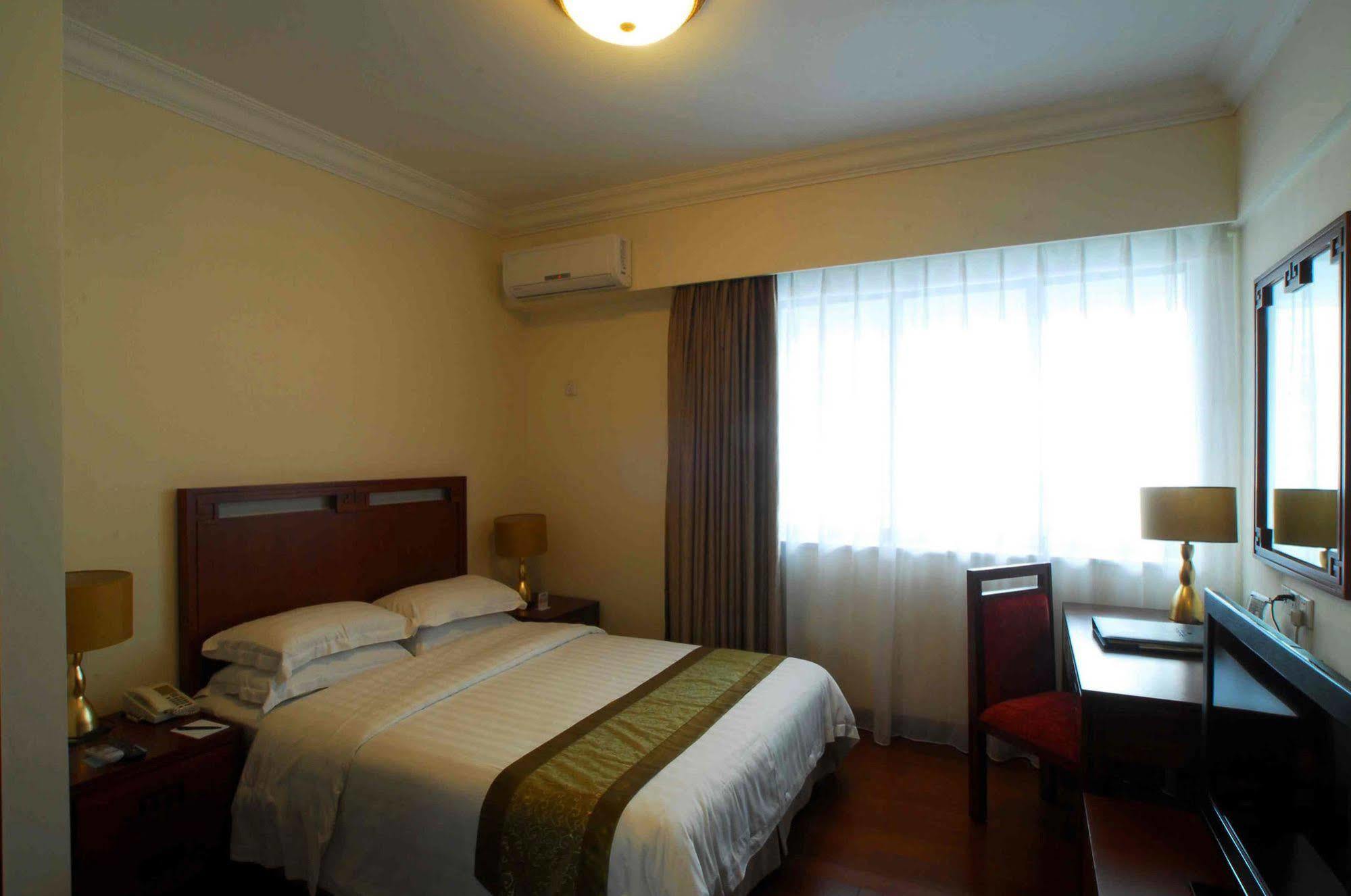 Ming Wah Apartments Shenzhen Extérieur photo