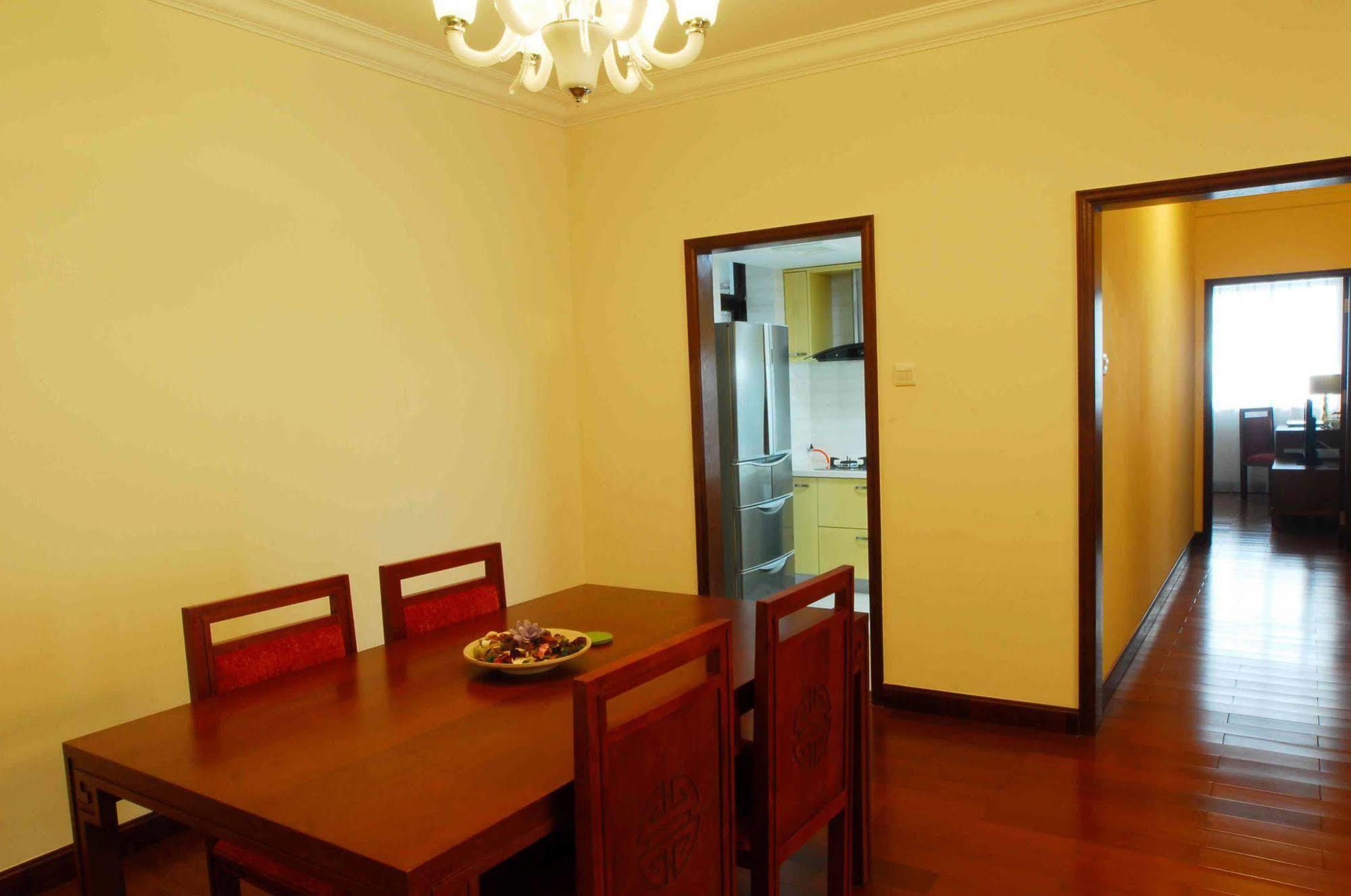 Ming Wah Apartments Shenzhen Extérieur photo